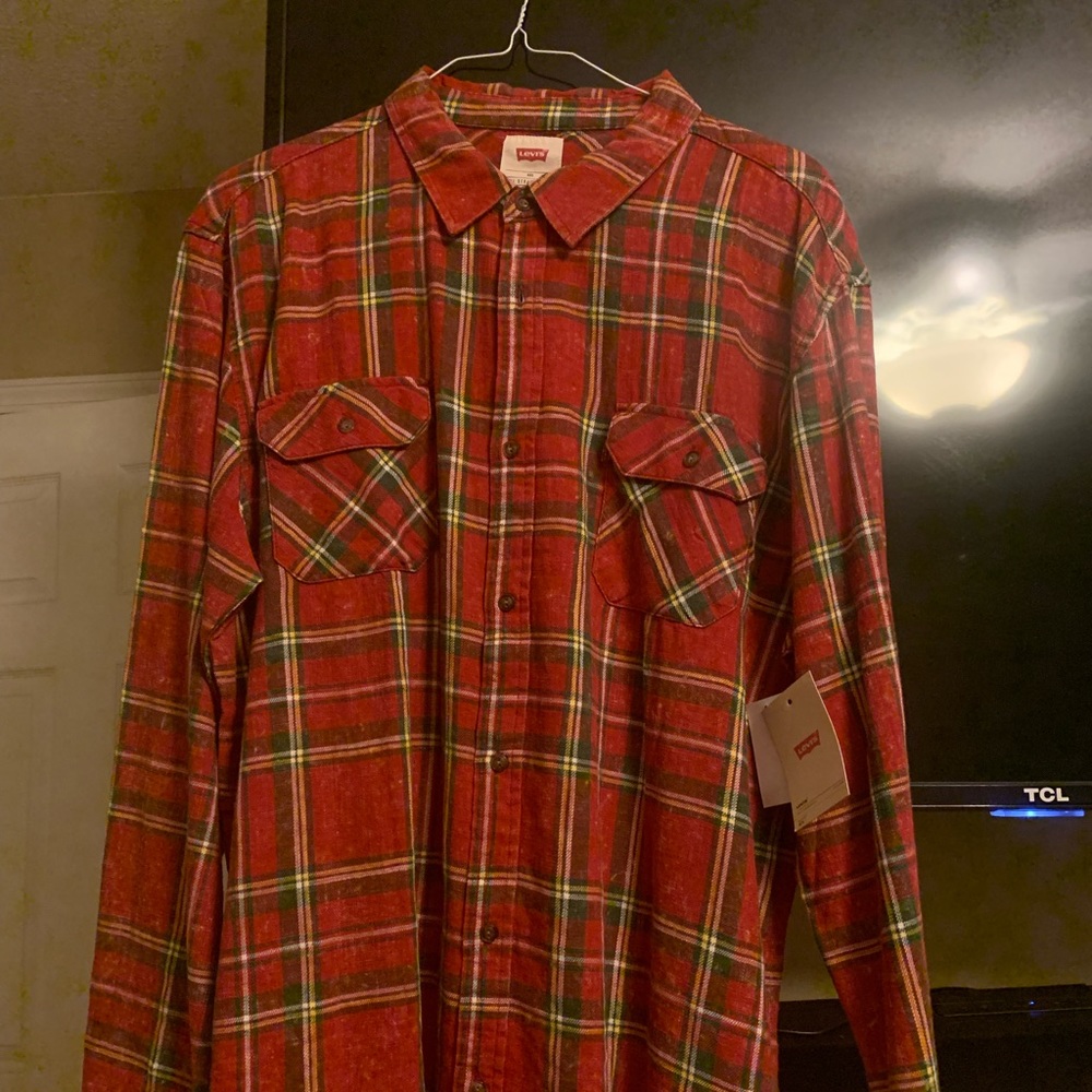 Levi’s Long sleeve shirt